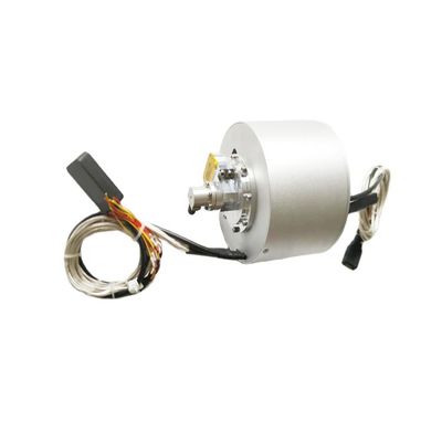 qualité  Good quality high hardness excellent wear resistant low price through hole for roll casting machine pivot hybrid unions slip ring usine