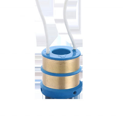 qualité  Cotton Candy Machine Accessories SRS 15*30*35 Cotton Candy Machine Accessories With Electric Slip Ring Swivel Wire 2-Ring Joint usine